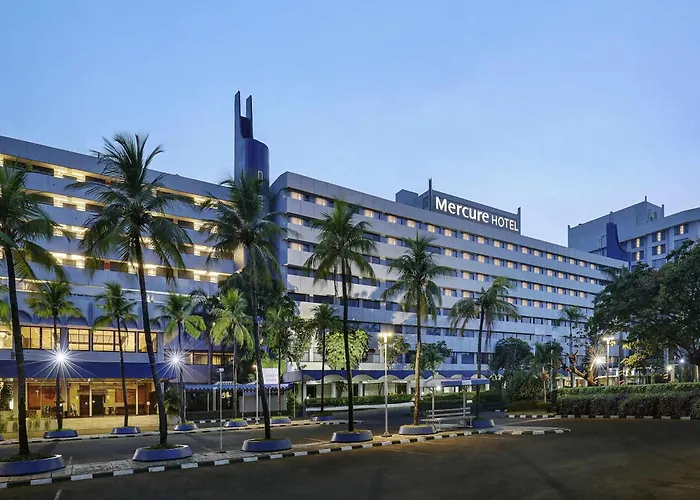 Mercure Convention Center Ancol