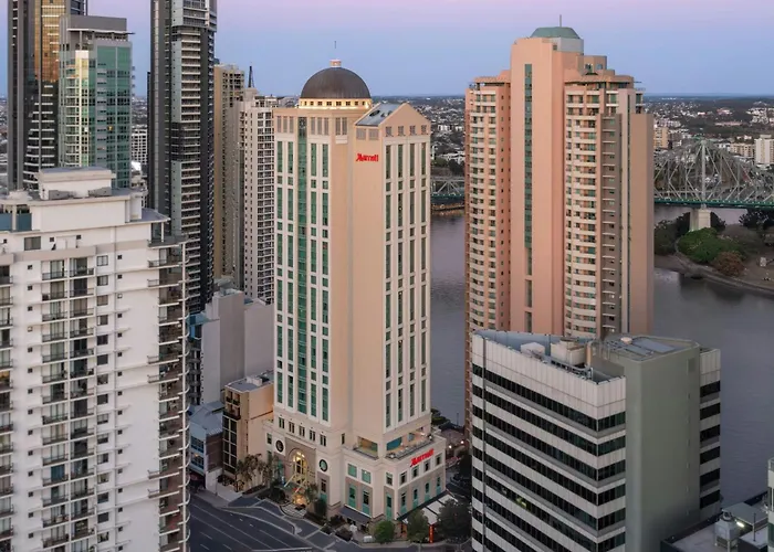 Brisbane Marriott Hotel