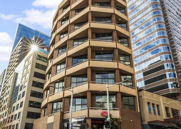Metro Apartments On Darling Harbour