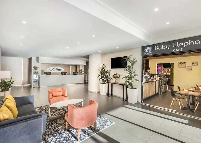 Adina Apartment Barrack Plaza