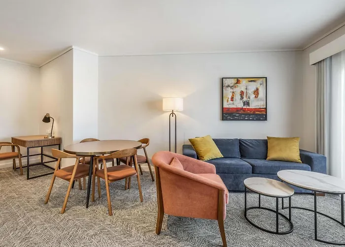 Adina Apartment Hotel Perth Barrack Plaza
