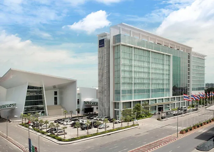 Novotel Bangkok Impact