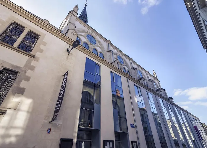 Mercure Poitiers Centre
