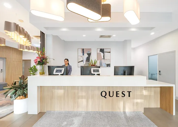 Quest At Sydney Olympic Park