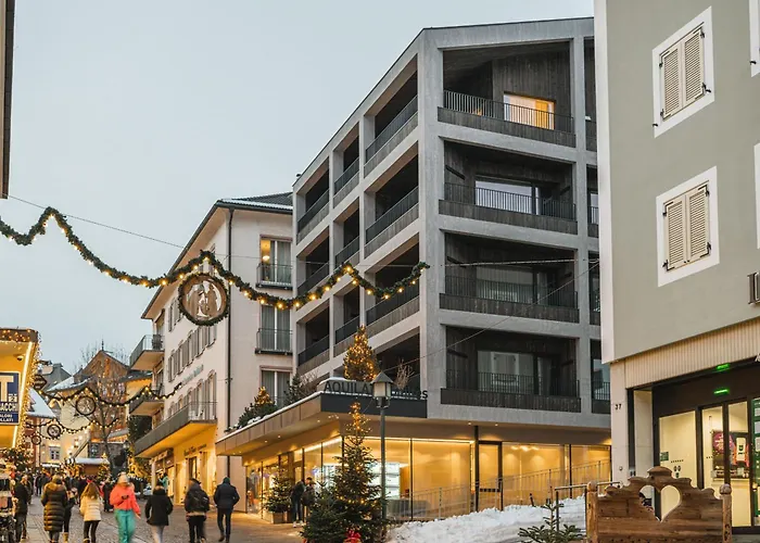 Aquila Dolomites Residence Ortisei