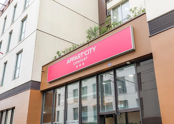 Appart'City Le Mans Centre
