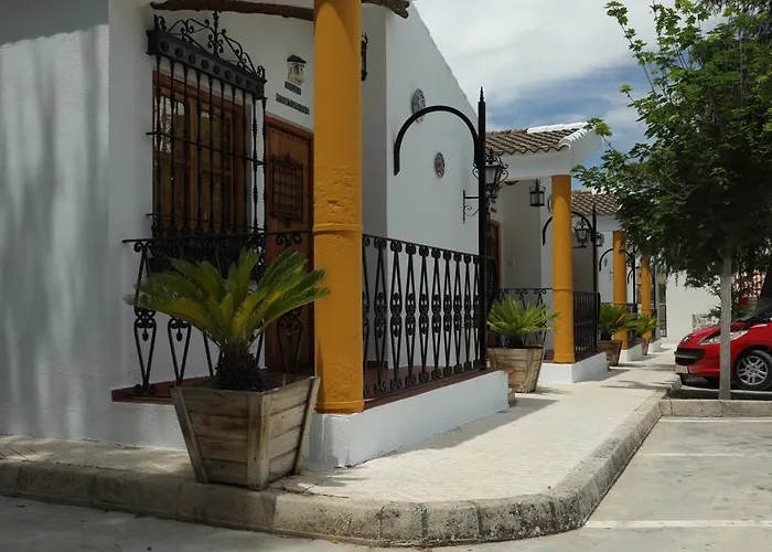 Aparthotel El Cañuelo