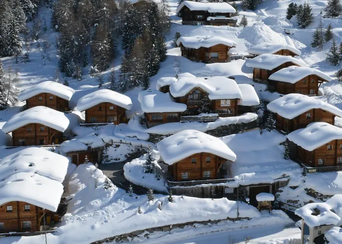 Park Chalet Village Livigno