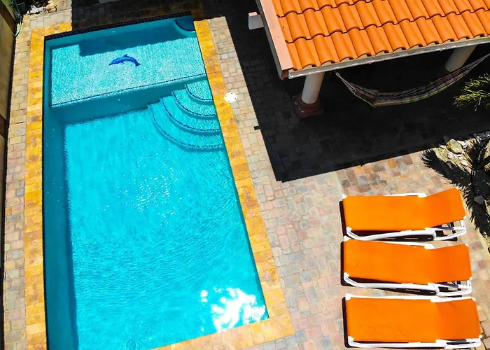 Boutique Hotel Swiss Paradise Aruba Villas And Suites Palm Beach