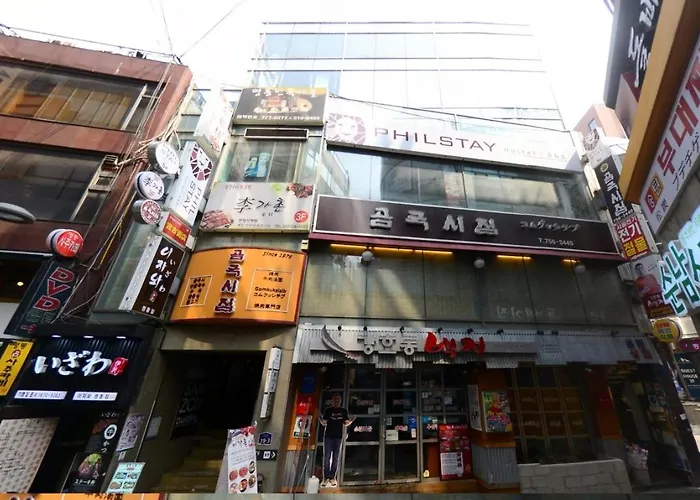 Philstay Myeongdong Metro