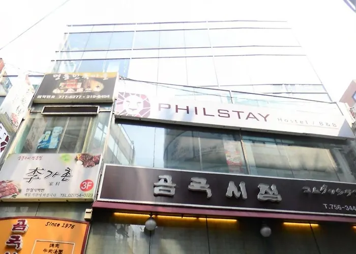 Philstay Myeongdong Metro