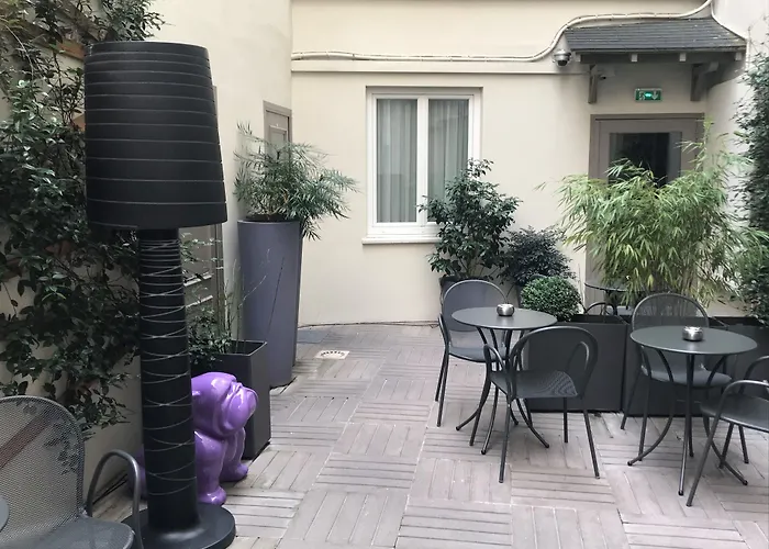 Hotel Du Printemps