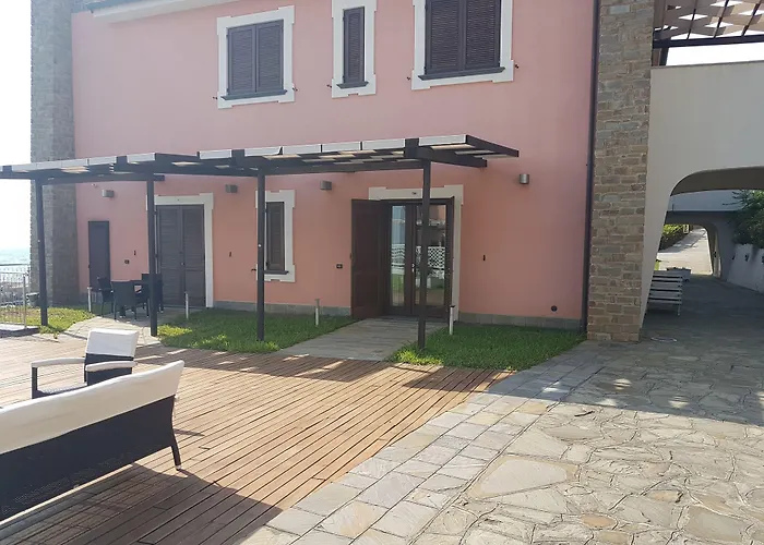 Residence Tre Palme Acciaroli