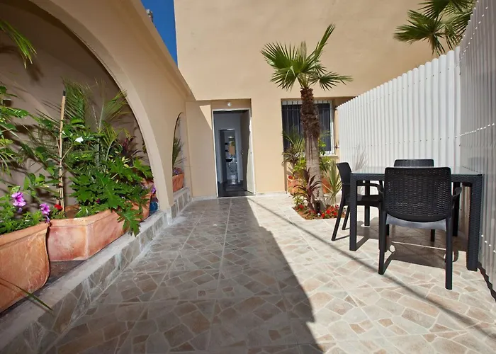 Geula Suites By Raphael Hotels