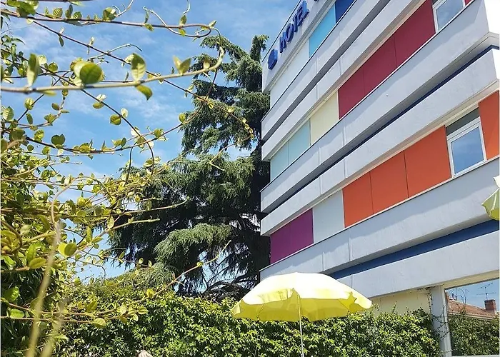 Privilège &Apparts Eurociel Centre Comédie