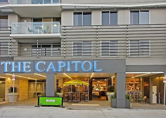 The Capitol Apartments