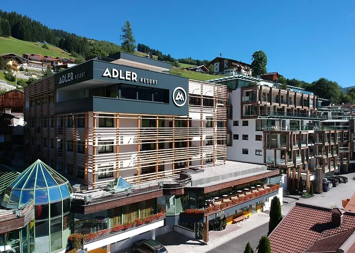 Adler Resort Saalbach-Hinterglemm