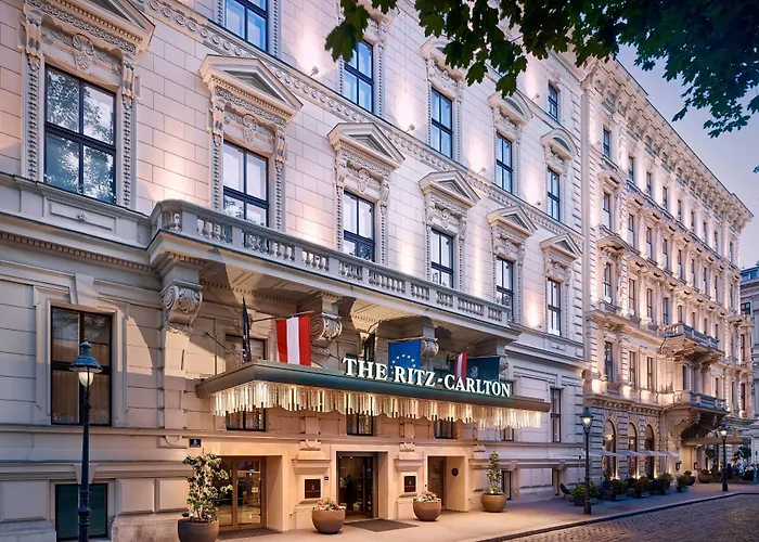 The Ritz-Carlton, Vienna