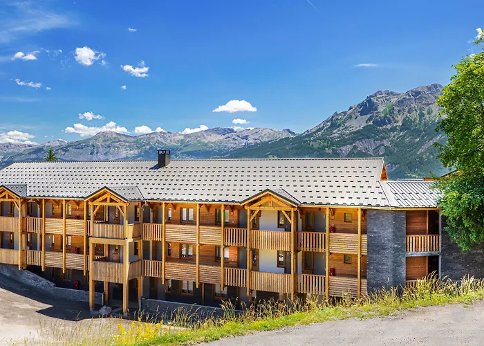 SOWELL RESIDENCES Pra Loup