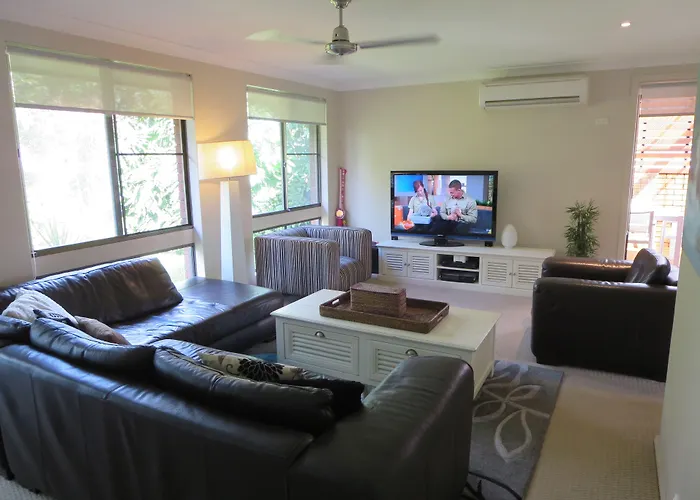 Holiday Apartments