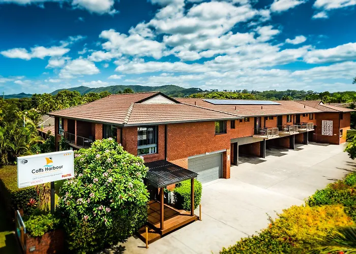 Holiday Apartments