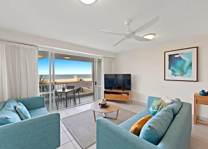 La Mer Sunshine Beachfront