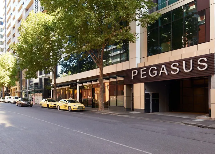 Pegasus Apart-Hotel