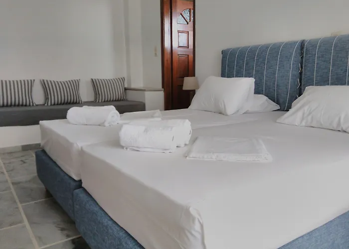 Despina'S Mare Aparthotel Naousa 