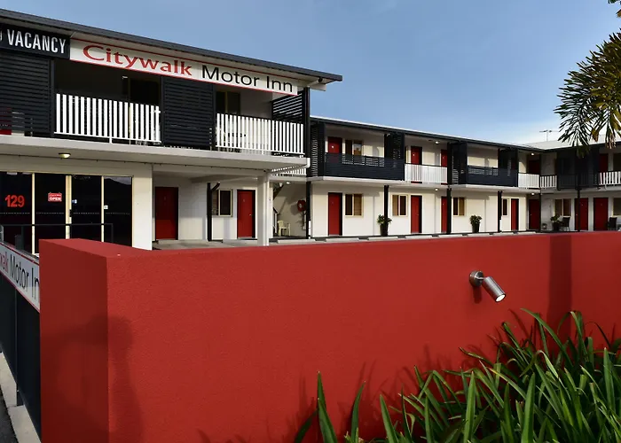 Citywalk Motor Inn