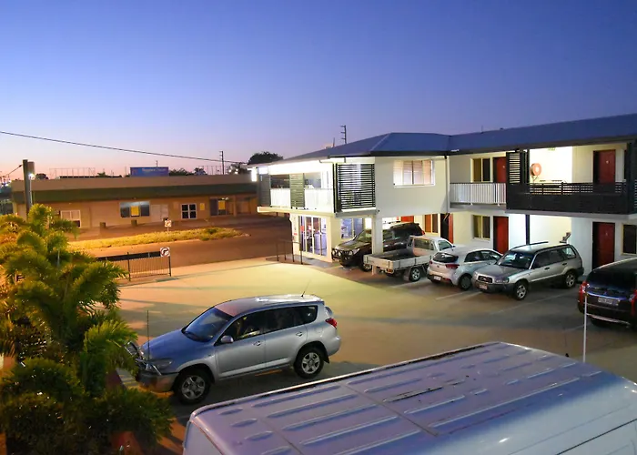 Citywalk Motor Inn