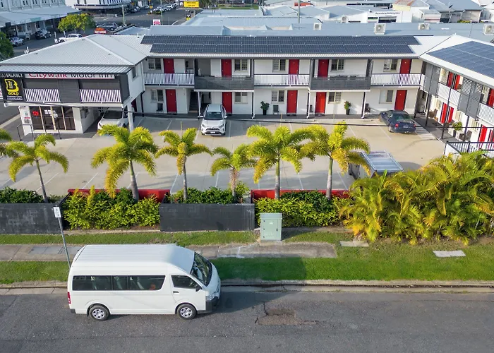 Citywalk Motor Inn