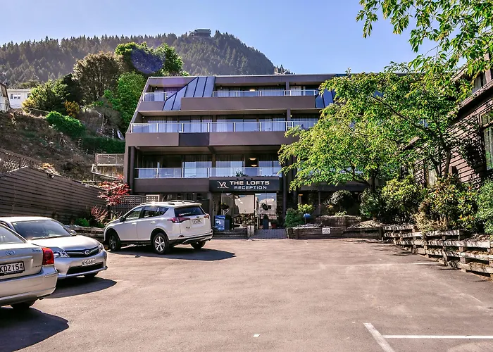 The Lofts Apartments Queenstown