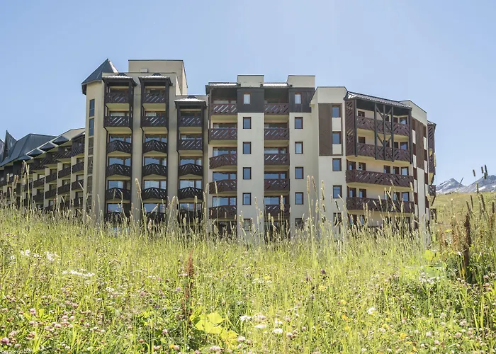 Residence Pierre & Vacances Le Machu Pichu Val Thorens