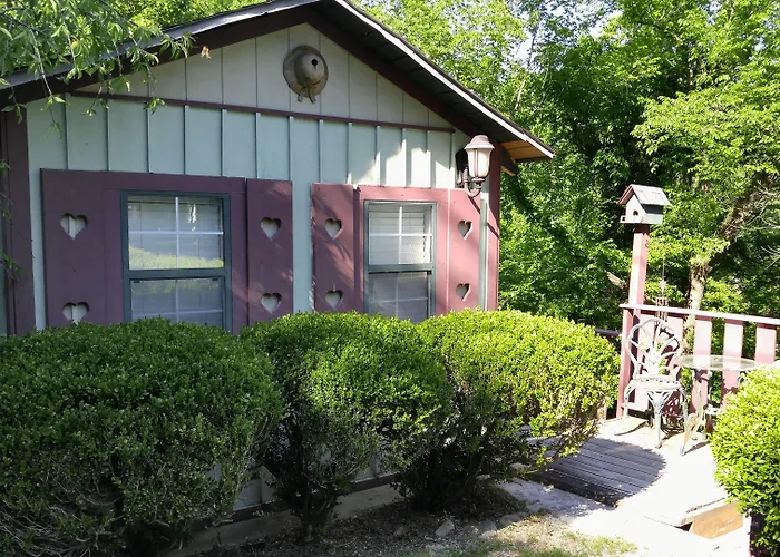 Hidden Springs Bed And Breakfast