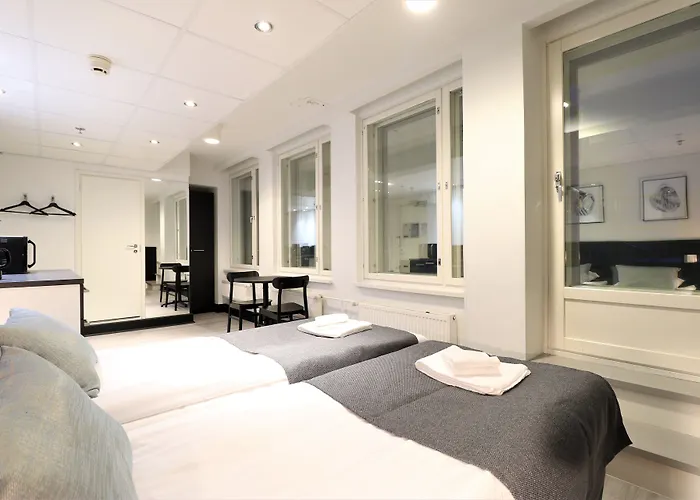 Forenom Aparthotel Tampere