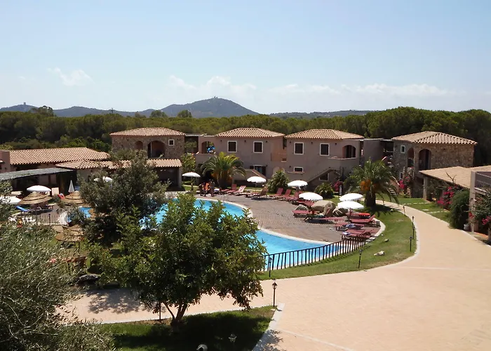 S'Incantu Resort Villasimius
