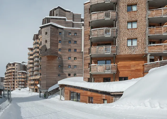 Résidence Pierre&Vacances Electra Avoriaz