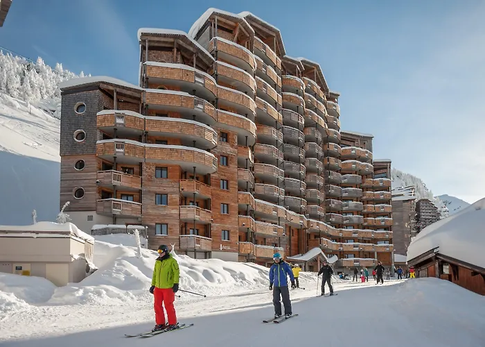Residence Pierre & Vacances Atria-Crozats Avoriaz