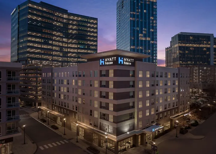 Hyatt House Raleigh North Hills
