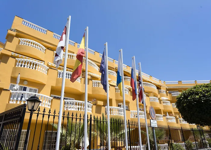 El Marques Palace By Intercorp Group Acantilado de los Gigantes