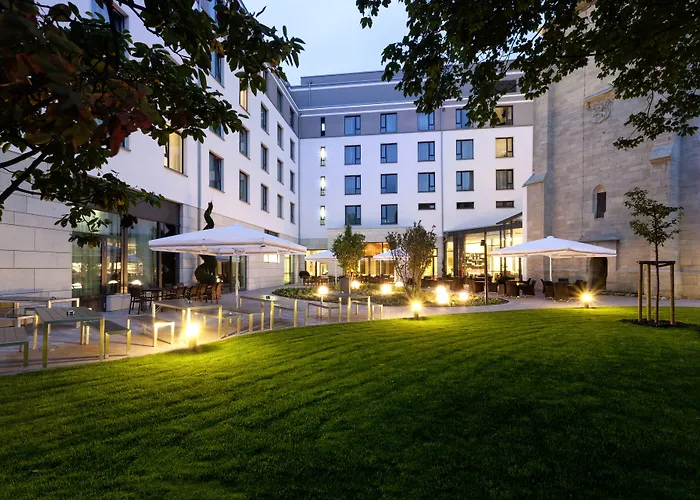 Steigenberger Parkhotel Braunschweig