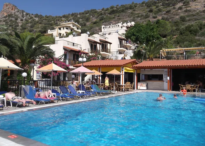 Mariamare Apts Stalida