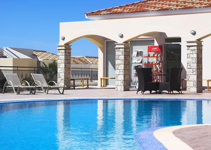 Club St. George (Adults Only) Aparthotel Tremithousa
