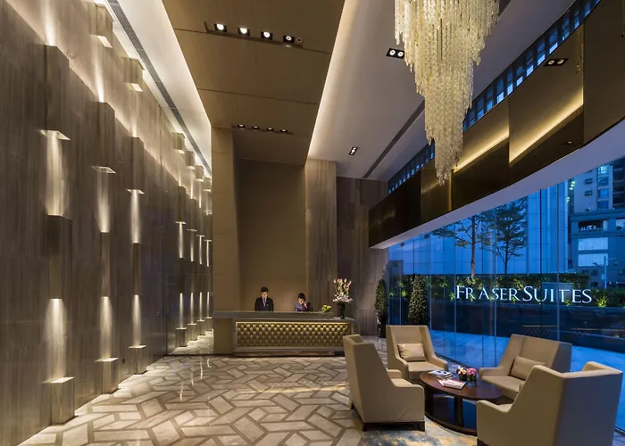 Fraser Suites Guangzhou