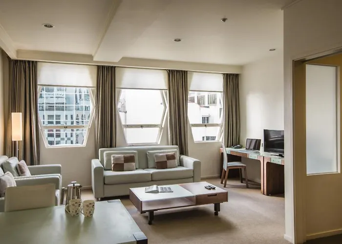 Quest On Lambton Serviced Apartments Wellington
