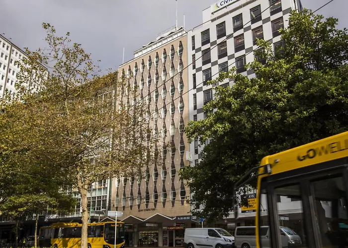 Quest On Lambton Serviced Apartments