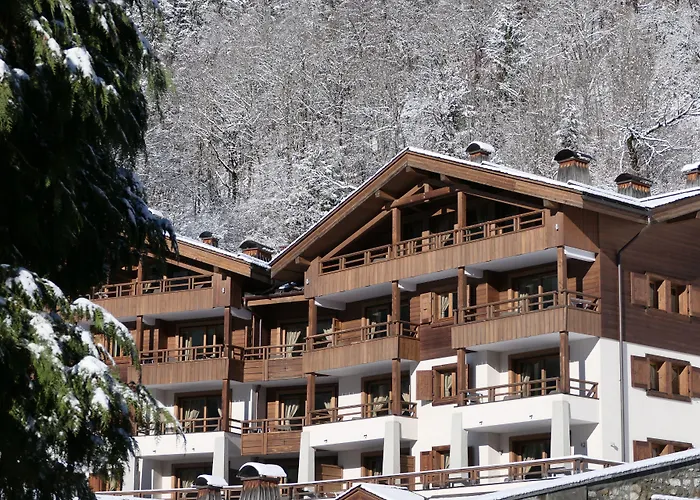 Résidence - Les Grandes Alpes La Clusaz