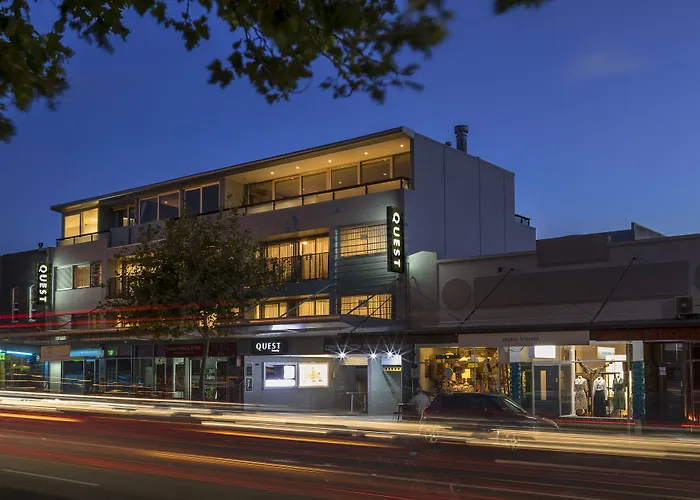 Quest Ponsonby Serviced Apartments