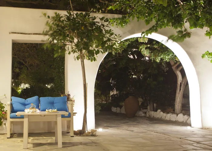 Something Else Aparthotel Agia Anna 