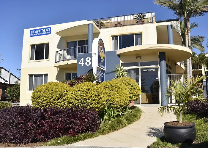 Beachside Holiday Apartments